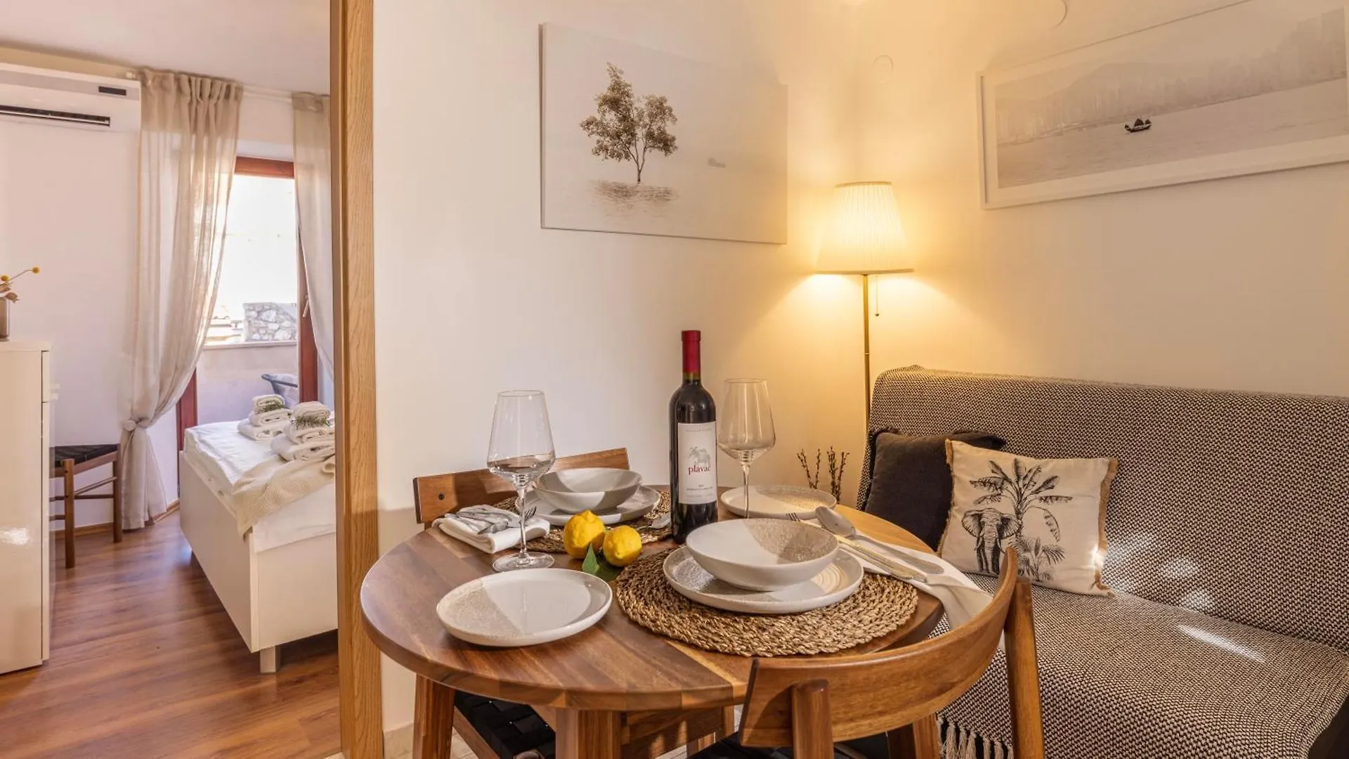 Apartment Mirjana New Mali Lošinj Croazia